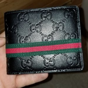 Gucci wallet